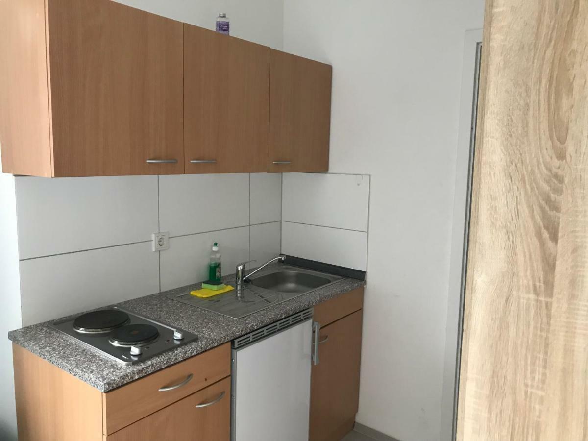 Andsleep Hotel Mainz Eksteriør billede
