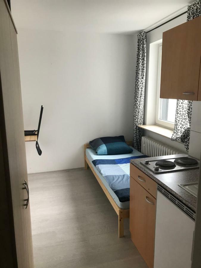 Andsleep Hotel Mainz Eksteriør billede