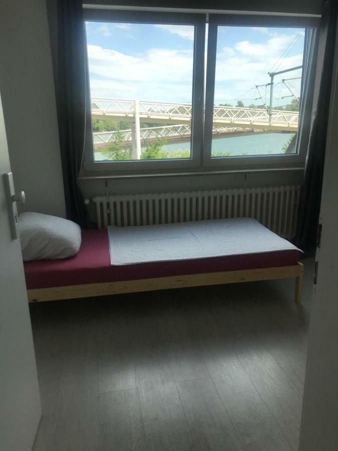 Andsleep Hotel Mainz Eksteriør billede