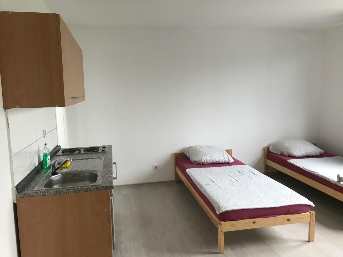 Andsleep Hotel Mainz Eksteriør billede