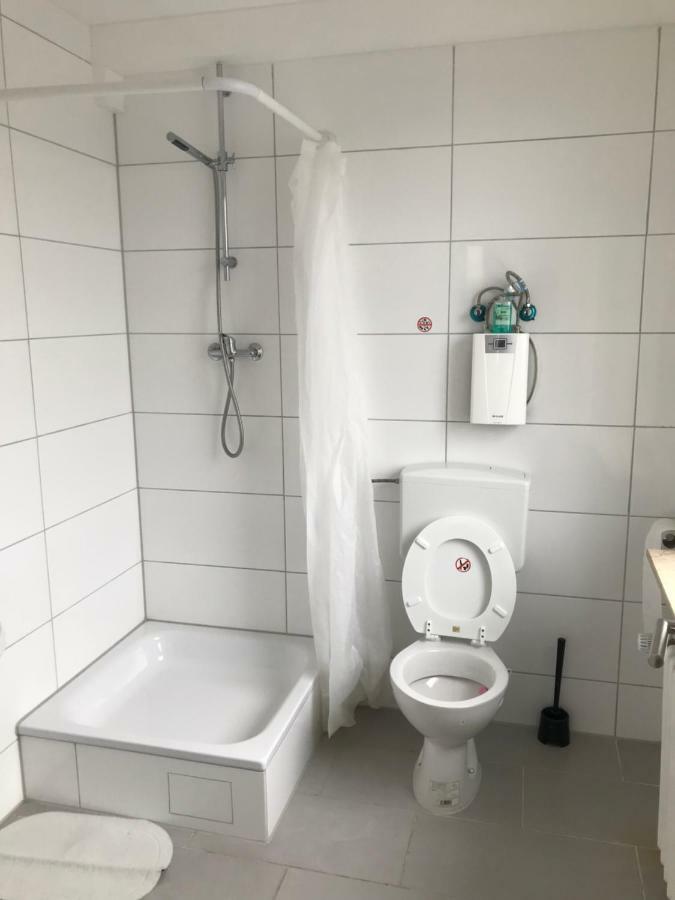 Andsleep Hotel Mainz Eksteriør billede