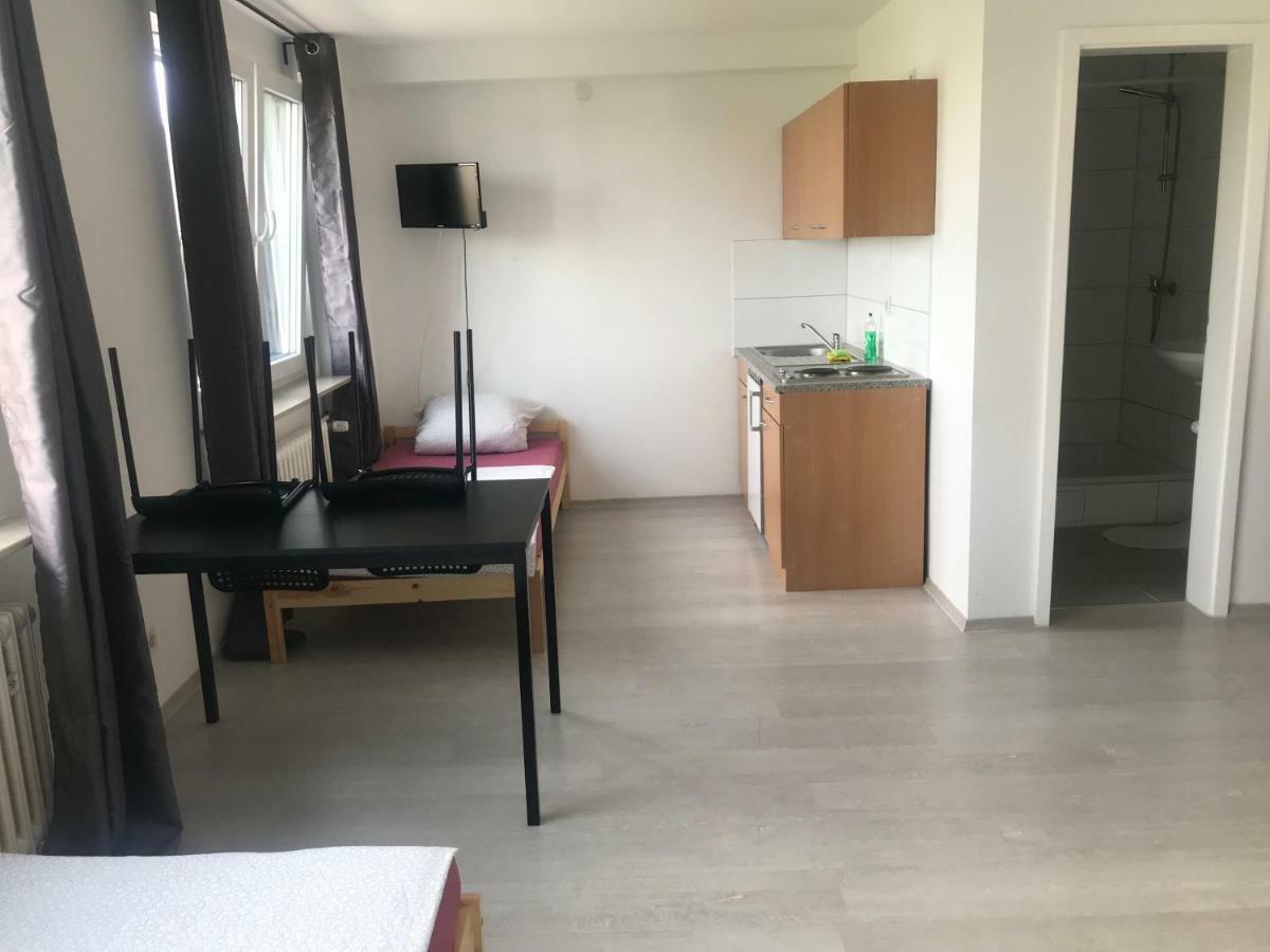 Andsleep Hotel Mainz Eksteriør billede
