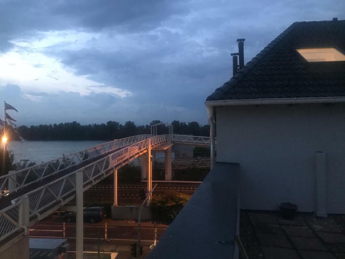 Andsleep Hotel Mainz Eksteriør billede
